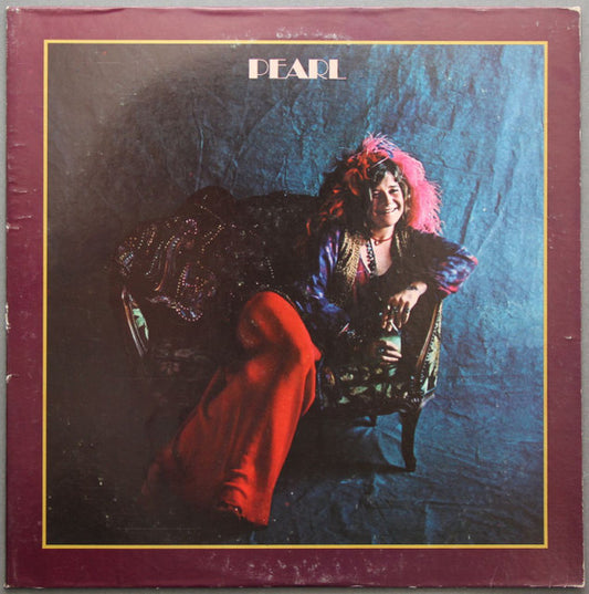 Janis Joplin - Pearl - LP