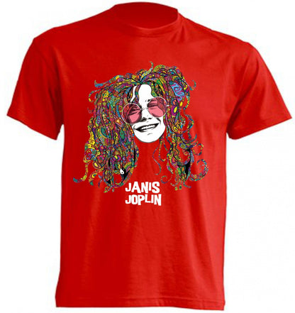 Janis Joplin - T-Shirt