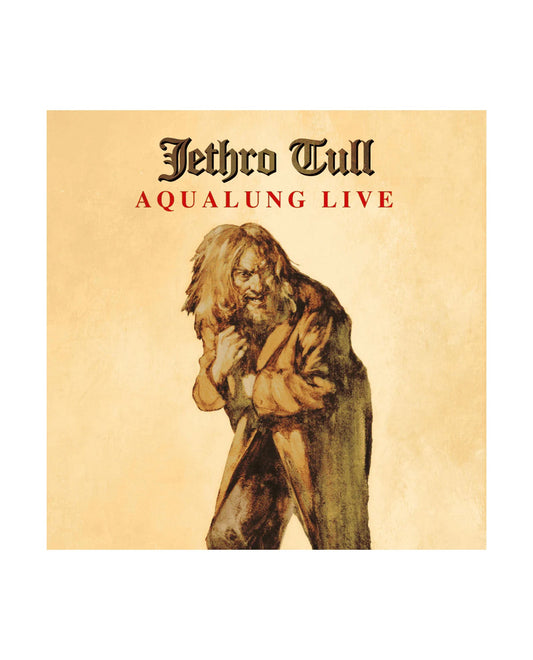 Jethro Tull - Aqualung Live - CD