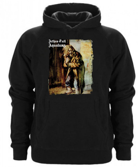 Jethro Tull - Sudadera / Hoodie