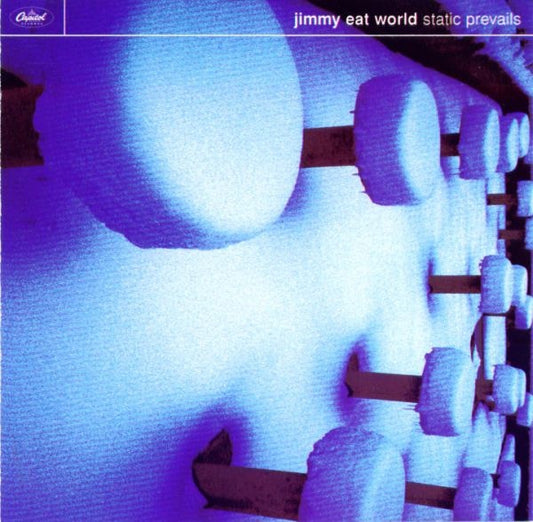Jimmy Eat World - Static prevails - 2xLP