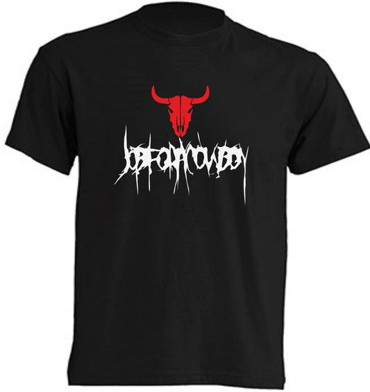 Job For A Cowboy - Camiseta / T-Shirt