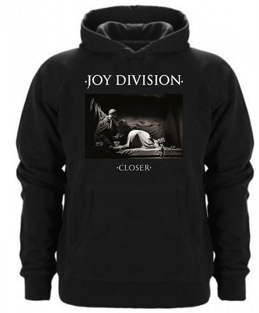 Joy Division - Sudadera / Hoodie
