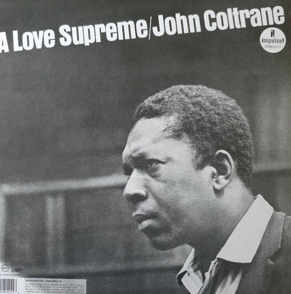 John Coltrane - A Love Supreme - LP