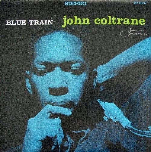 John Coltrane - Blue Train - LP
