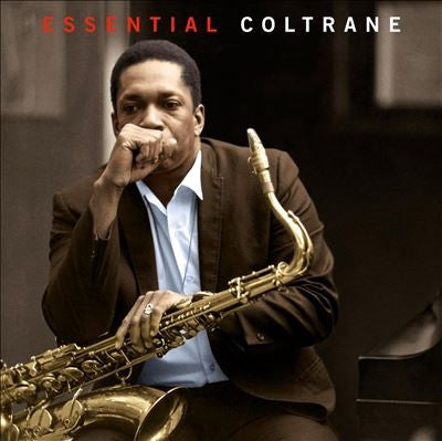 John Coltrane - Essential Coltrane - LP - Color