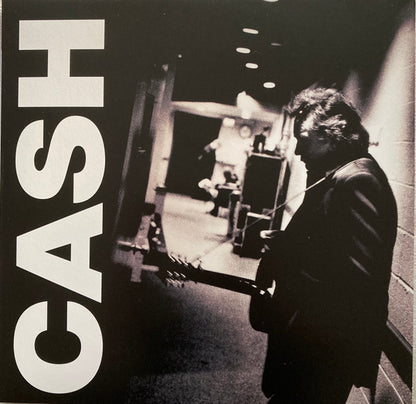 Johnny Cash - American III: Solitary Man - LP