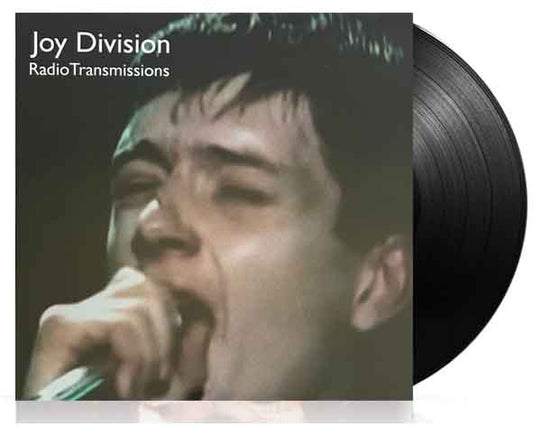 Joy Division - Radio Transmissions - LP