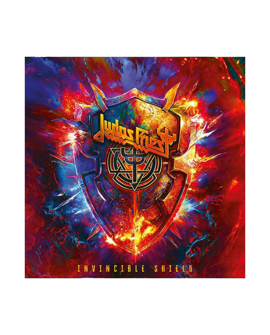 Judas Priest - Invincible Shield - CD