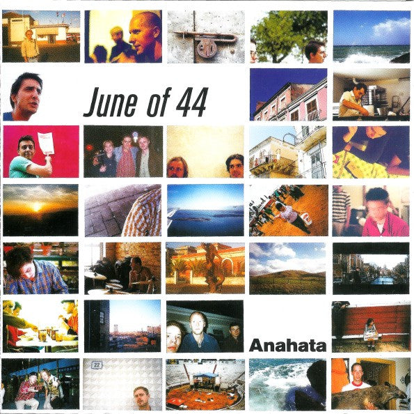 June Of 44 - Anahata - LP