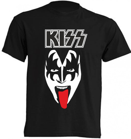 Kiss - Camiseta / T-Shirt