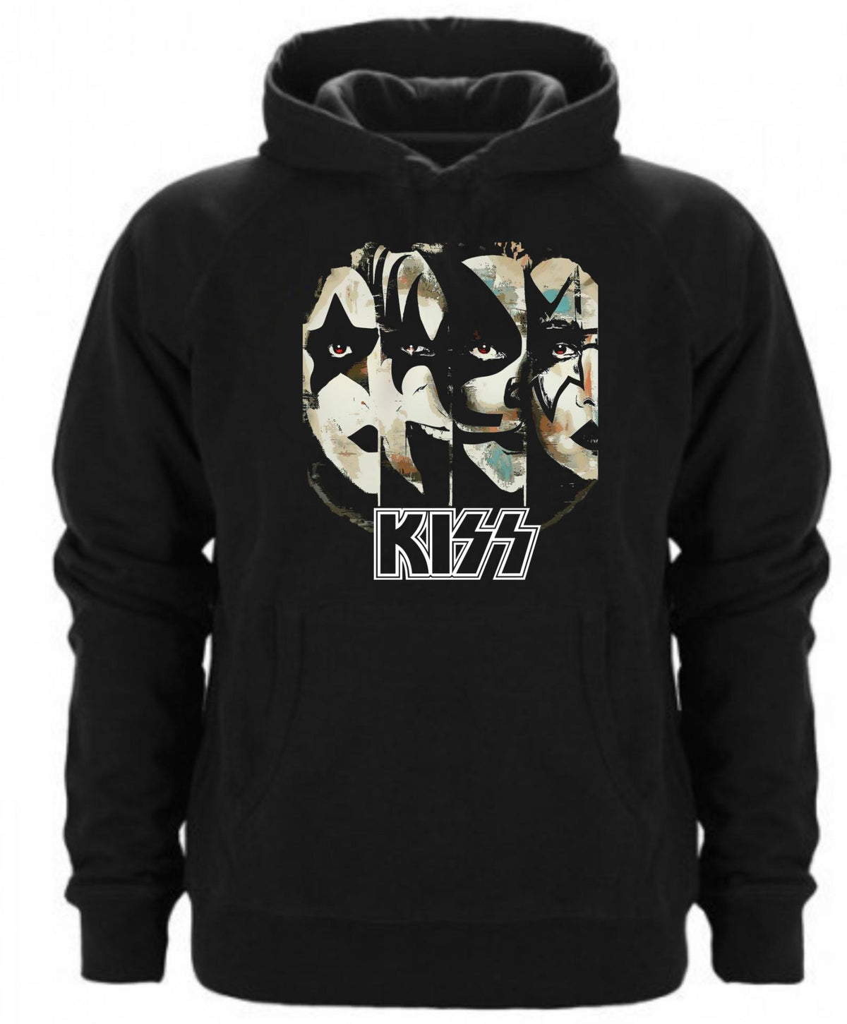 Kiss - Sudadera / Hoodie