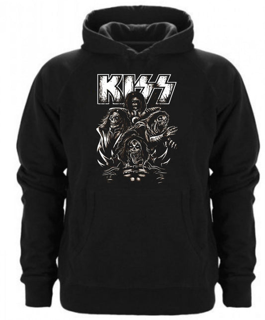 Kiss - Sudadera / Hoodie