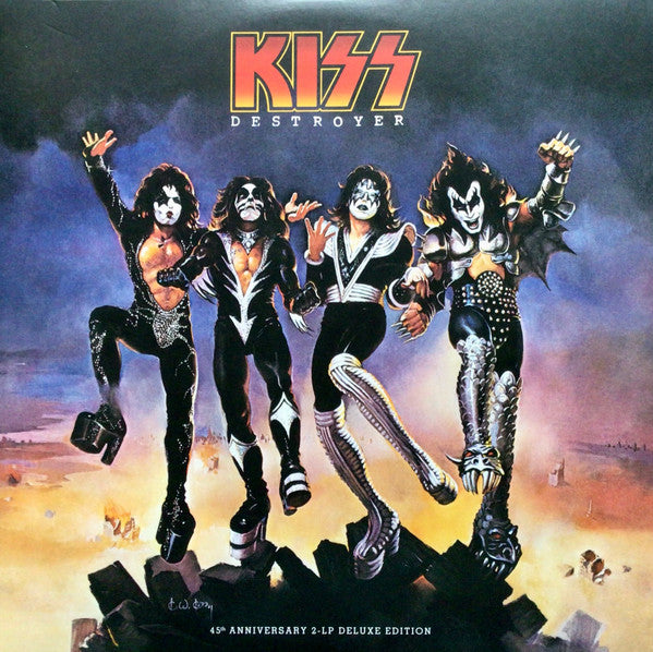 KISS - Destroyer - 2xLP
