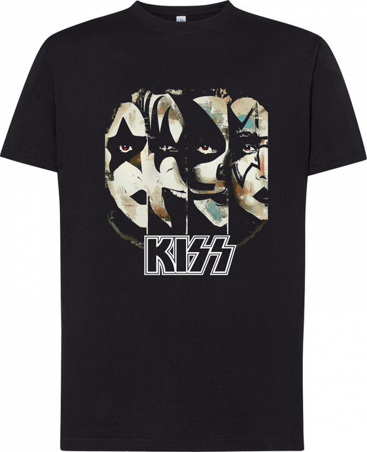 Kiss - Camiseta / T-Shirt