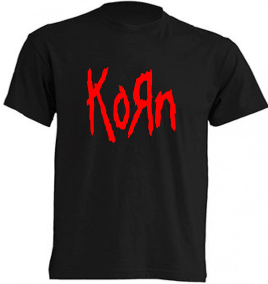 Korn - Camiseta / T-Shirt