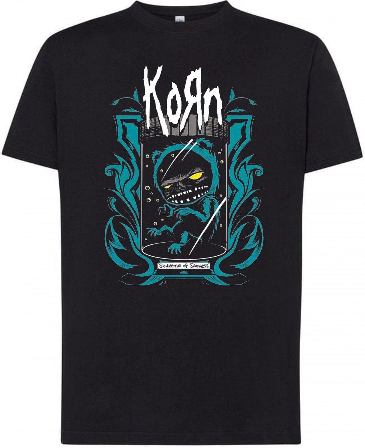 Korn - Camiseta / T-Shirt