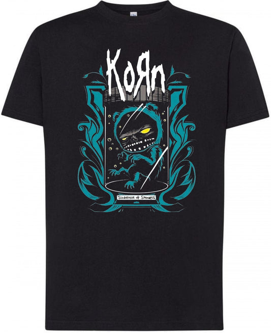 Korn - Camiseta / T-Shirt