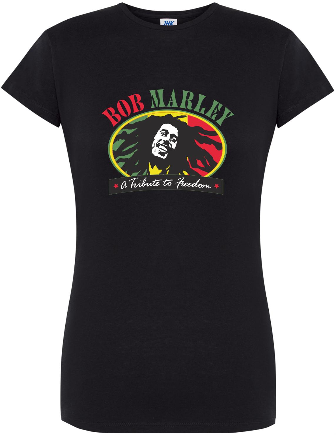 Bob Marley – Girls’ T-Shirt