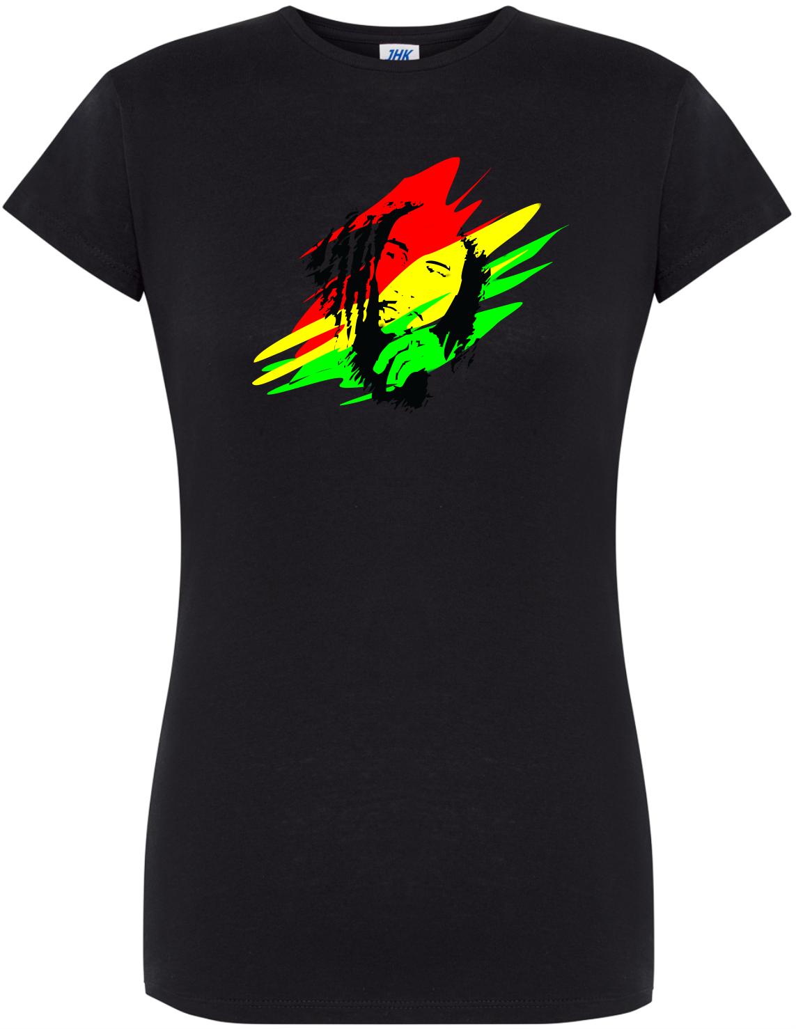 Bob Marley – Girls’ T-Shirt