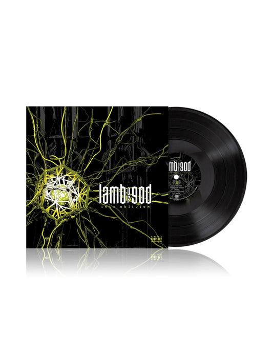 Lamb of God - Into Oblivion - LP