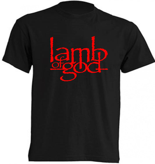 Lamb Of God - Camiseta / T-Shirt