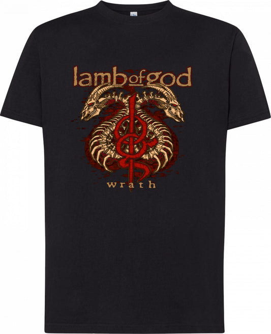 Lamb Of God - Camiseta / T-Shirt