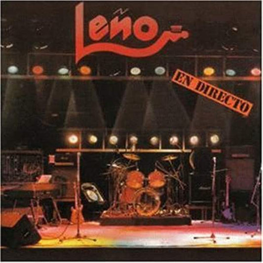 Leño - En Directo - LP