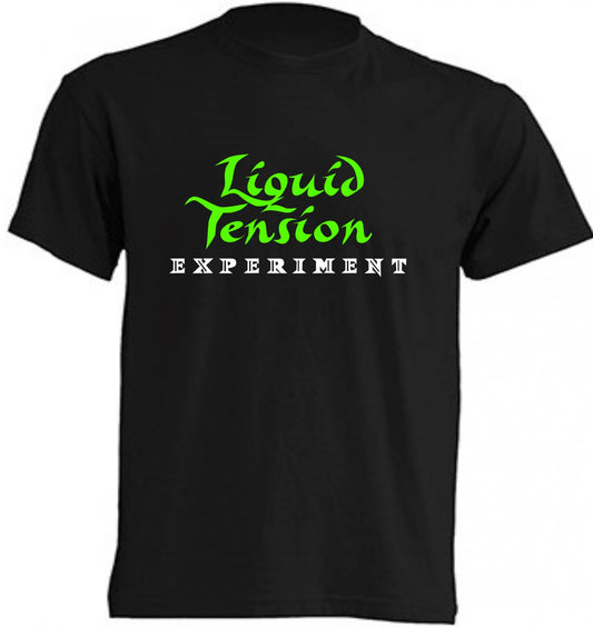 Liquid Tension Experiment - Camiseta / T-Shirt