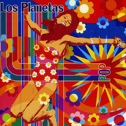 Los Planetas - Pop - LP