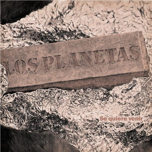 Los Planetas - Se quiere venir, La torre de la vela - 7"