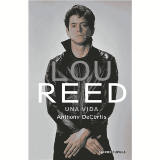 Lou Reed - Lou Reed - Libro