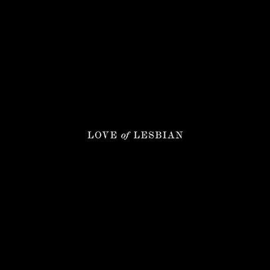 Love Of Lesbian - El astronauta que vio a Elvis - 7" - Color