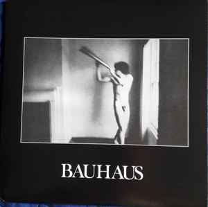Bauhaus - In the flat field - LP