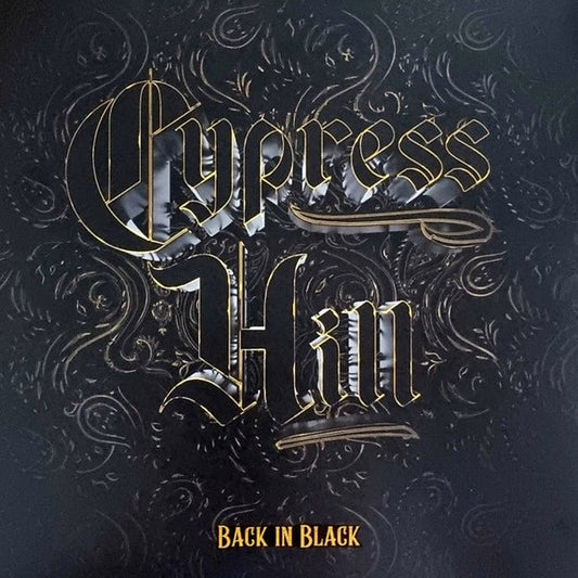 Cypress Hill - Back In Black - LP