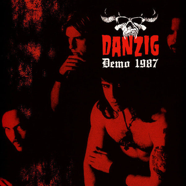 Danzig - Demo 1987 - LP