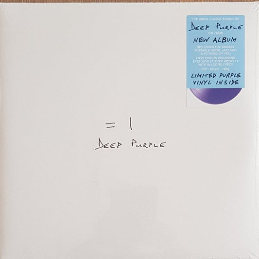 Deep Purple - = 1 - LP - Color
