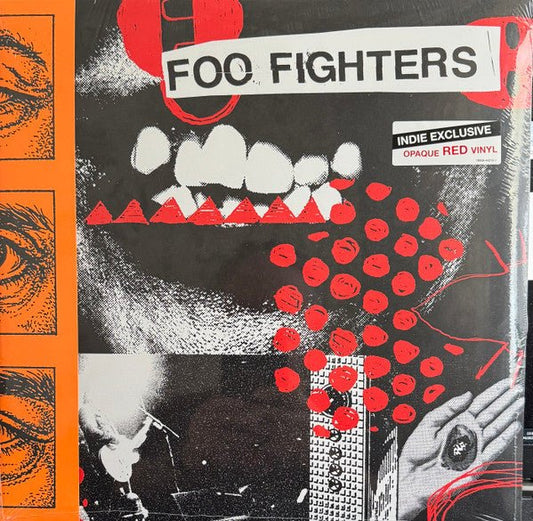 Foo Fighters - Your Favorite Toy - LP - Color