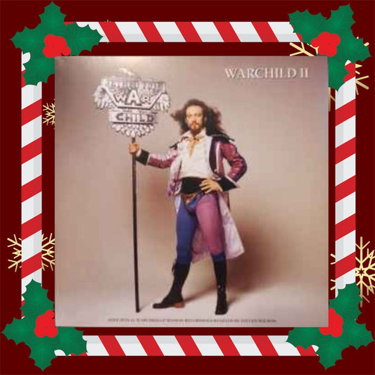 Jethro Tull - Warchild II - LP