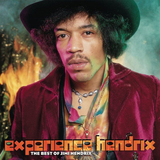 Jimi Hendrix - The Best of Jimi Hendrix - 2xLP