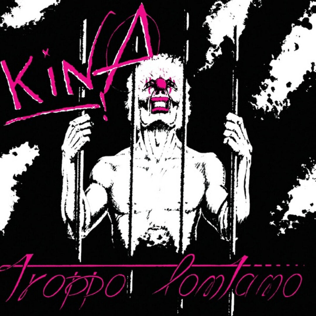 Kina - Troppo Lontano E Altre Storie - LP