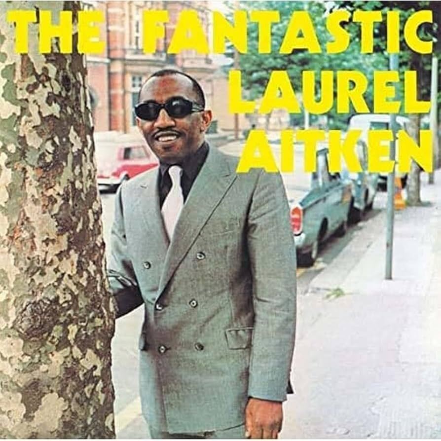 Laurel Aitken - The Fantastic - LP