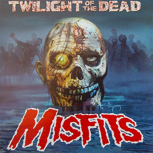 Misfits - Twilight Of The Dead - LP