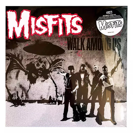 Misfits - Walk Among Us Alternative Takes - LP