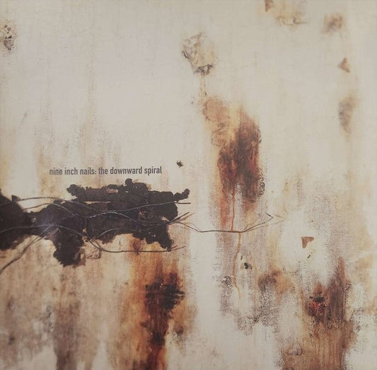 Nine Inch Nails - The Downward Spiral - 2xLP