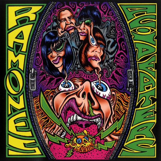 Ramones - Acid Eaters - LP