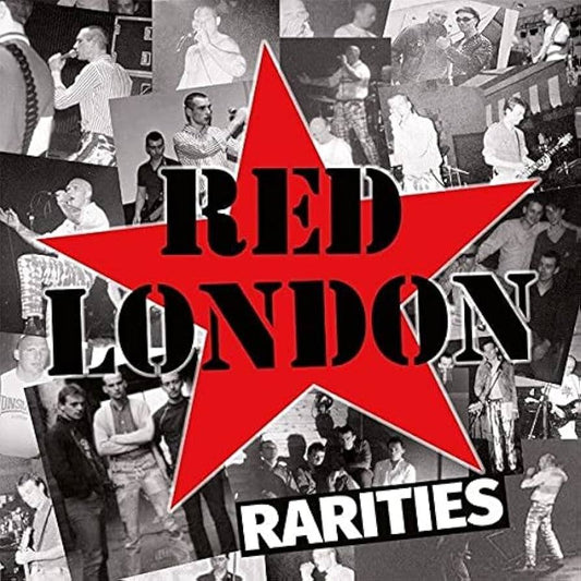 Red London - Rarities - LP