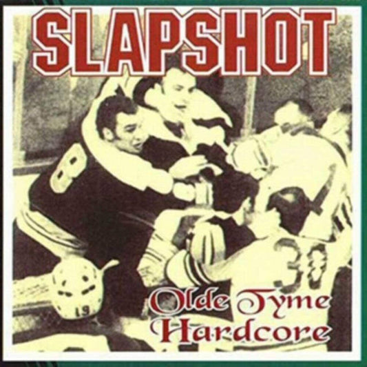 Slapshot - Olde Tyme Hardcore - LP