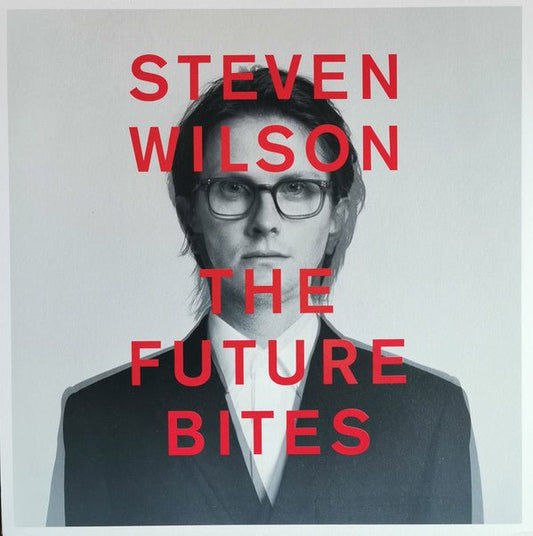 Steven Wilson - The Future Bites - LP - Color