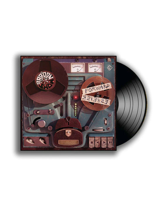 The Baboon Show - Forward In Reverse - LP